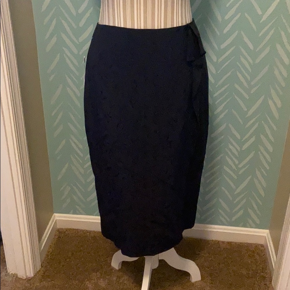 NWT Ann Taylor Pencil Skirt Size 8